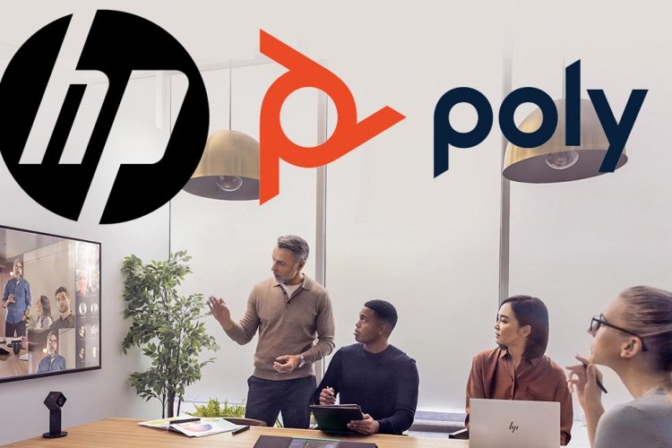POLY ANNOUNCES STOCKHOLDER APPROVAL OF MERGER AGREEMENT WITH HP INC. - PRSHINE