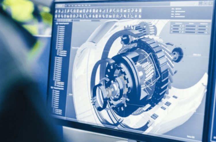 CAD Designing Services for Mechanical Engineering