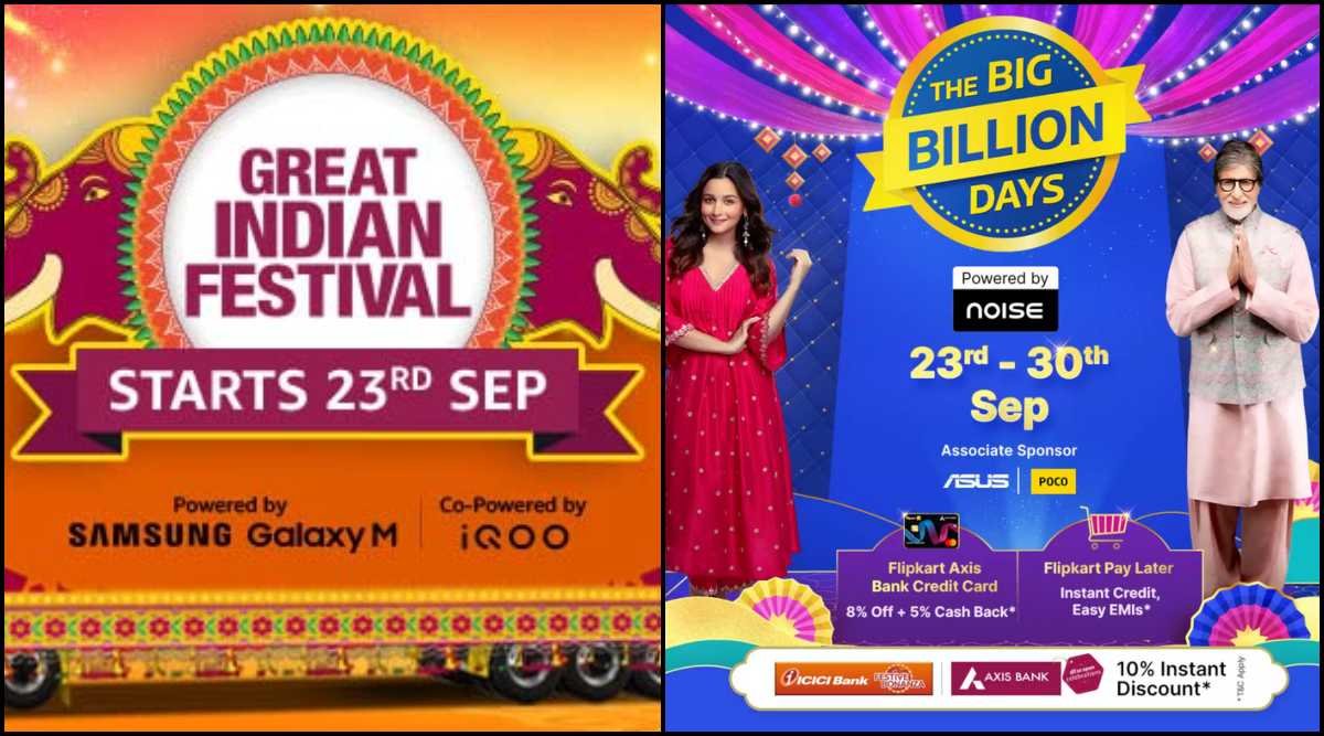 Flipkart Big Billion Days sale: Best phone deals under Rs 20,000