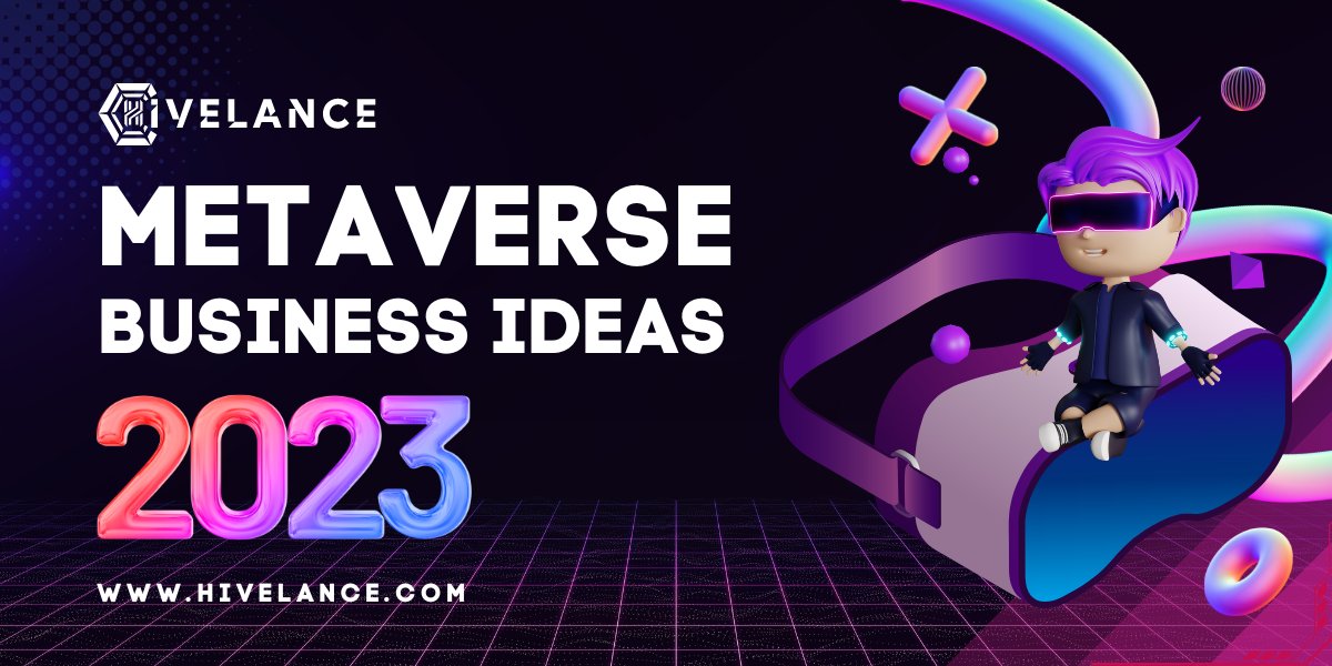 Top Metaverse Business Ideas For 2023 - PRSHINE