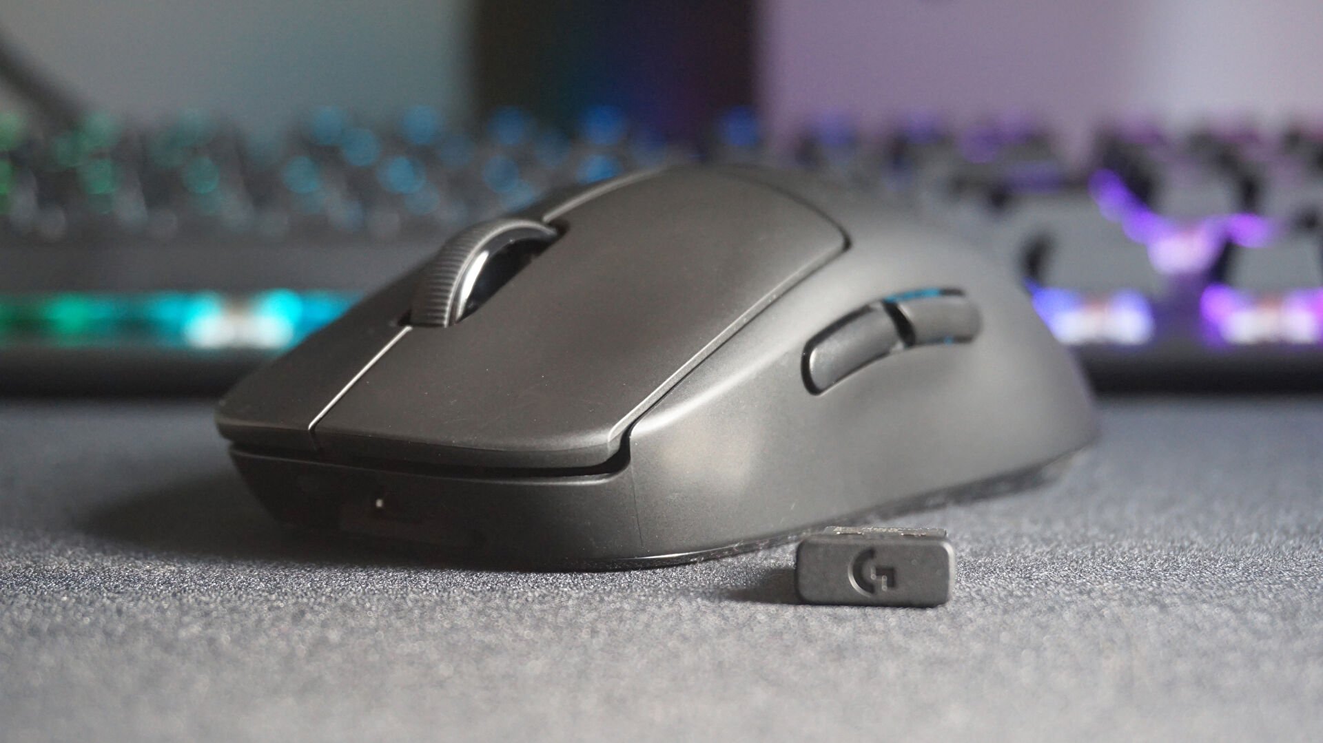 How to Sync Wireless Mouse Different - PRSHINE