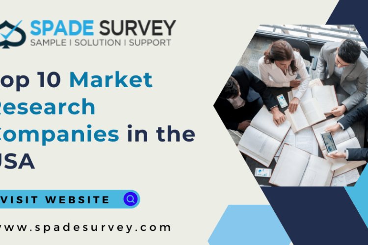 market research companies in usa