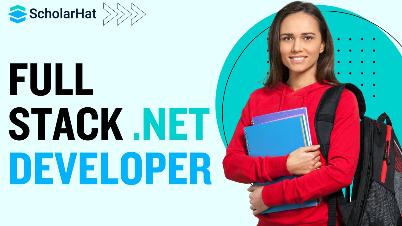 What Do I Need to Study to Become a Full-Stack .NET Developer?