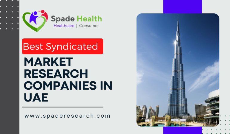 Best Syndicated Market Research Companies in UAE