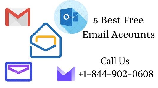 Top 5 Best Free Email Accounts for 2024