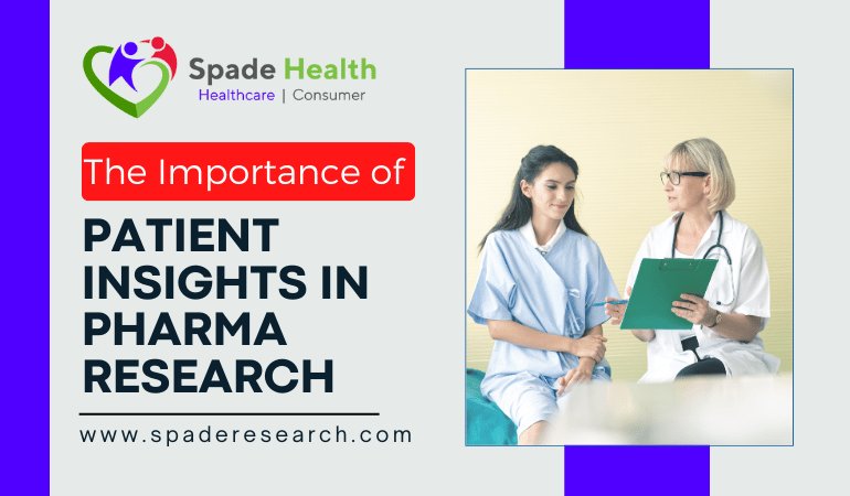 Patient Insights in Pharma Research