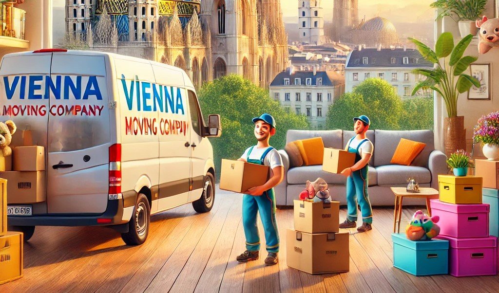 Choosing the right moving company for your move to Vienna: Tips, Tricks, and Reviews