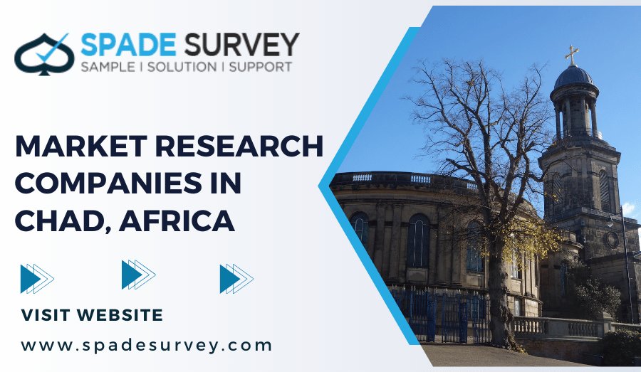 Market Research Companies in Chad, Africa