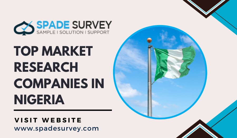 Top Market Research Companies in Nigeria