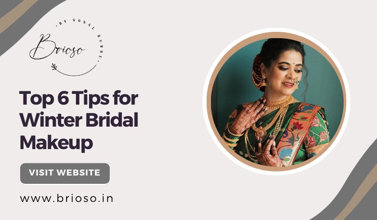 Best Tips for Winter Bridal Makeup