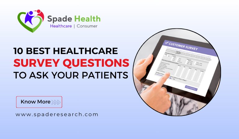 Best Healthcare Survey Questions to Ask Your Patients