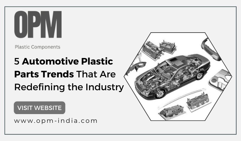 Top Trends Shaping Automative Manufacturing in 2025