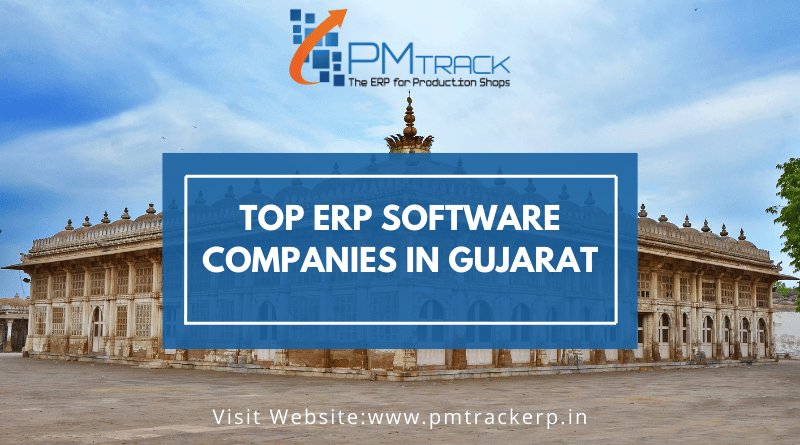 Manufacturing ERP Software Companies in Gujarat